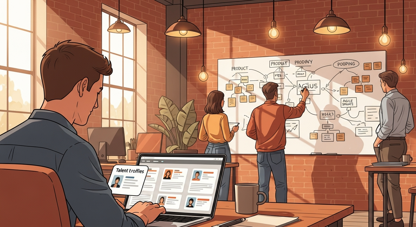 Startups need to move fast and stay lean