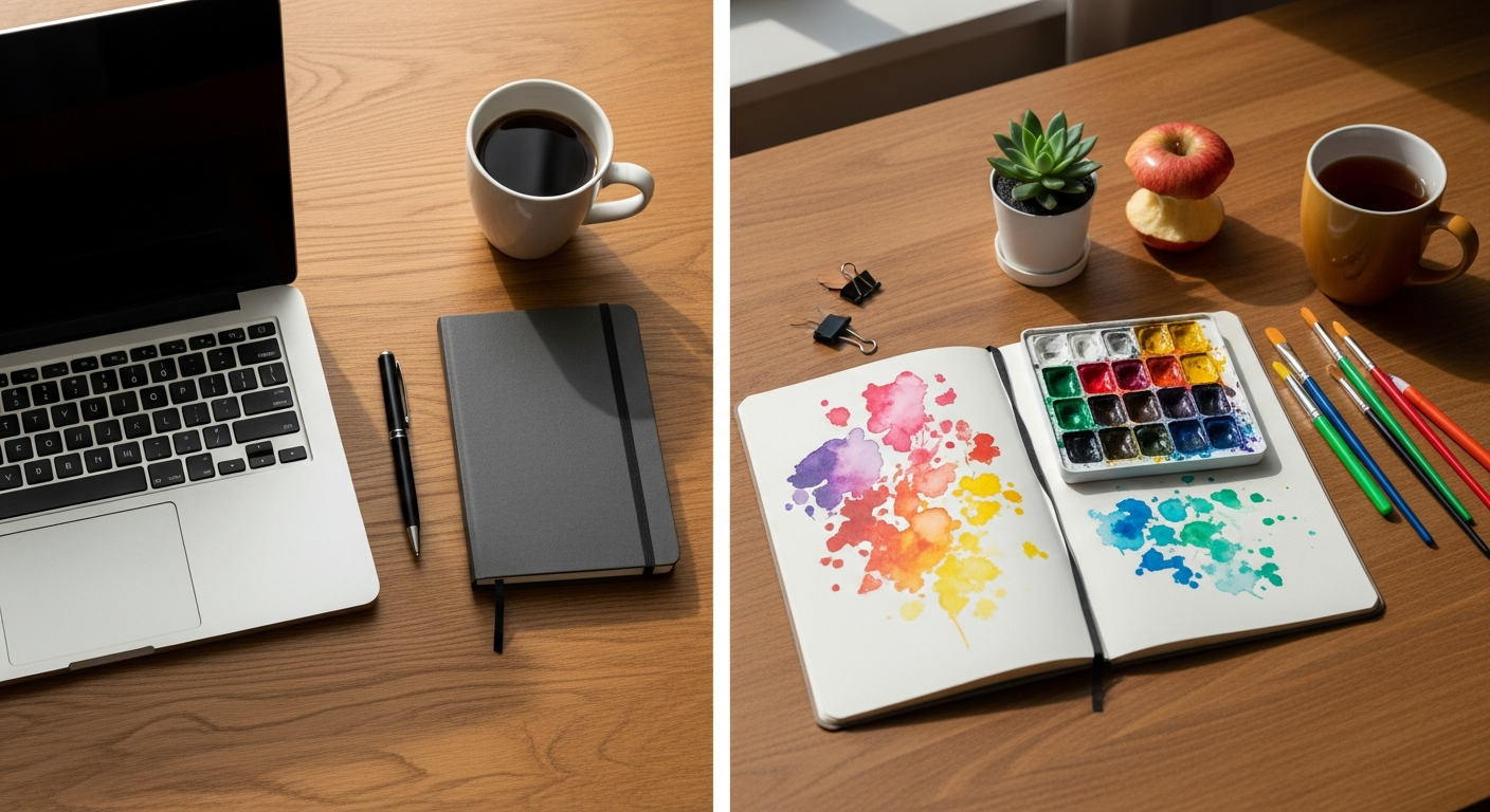 Upwork vs Fiverr comparison