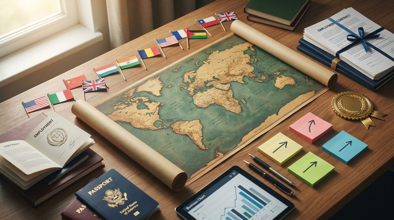 Best Employer of Record (EOR) Providers for Global Teams