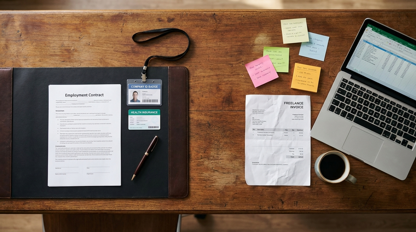 EOR vs. Independent Contractors: Which Is Right for Your Global Team?