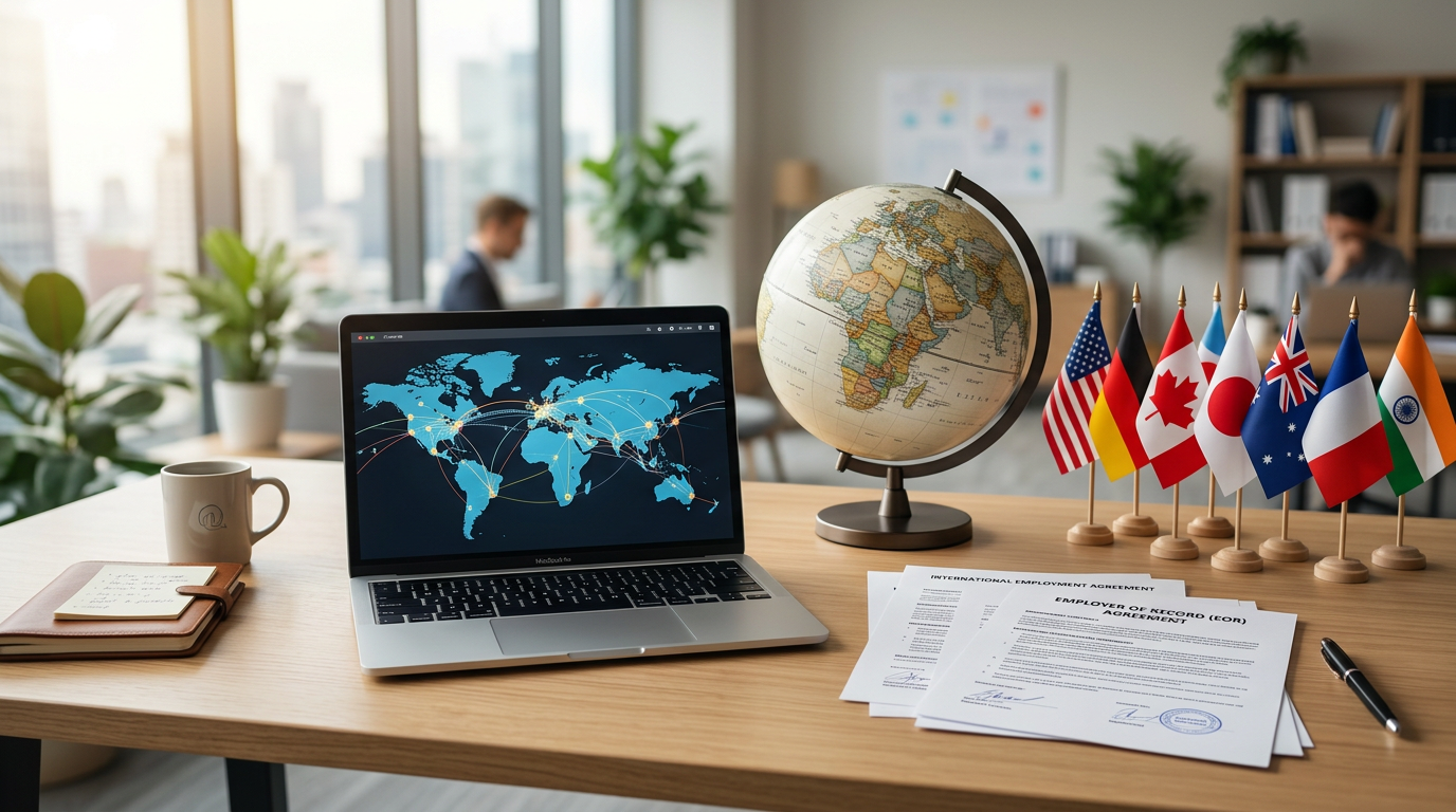 What Is an Employer of Record (EOR) and How Does It Work?